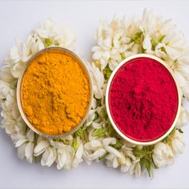 Manjal / Kunkumam