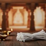 Thiri (Cotton Wicks) — Nool Thiri (Thread Wicks) - திரி (நூல் திரி)
