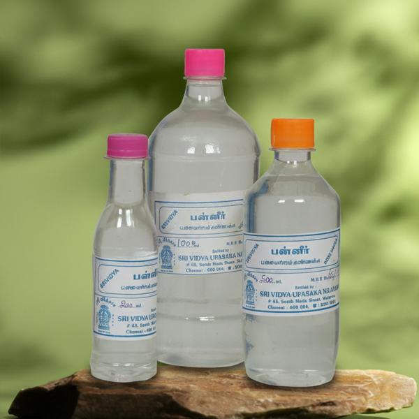 Pure Rose Water - ரோஸ் வாட்டர்